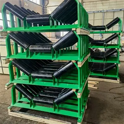 Retorn del transportador Idler